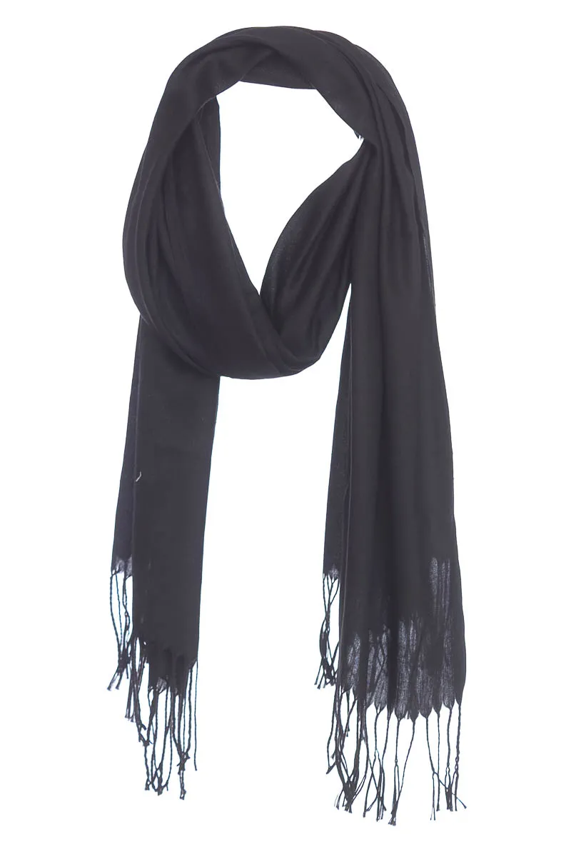 Accesorios color Negro - Cashmere