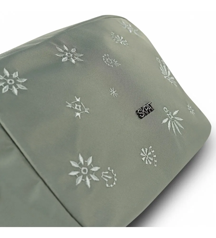 Bolso Bandolera SKPAT 314386 color kaki
