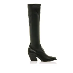 Botas Vestir de Mujer MTNG MISSOURI Negro 57645