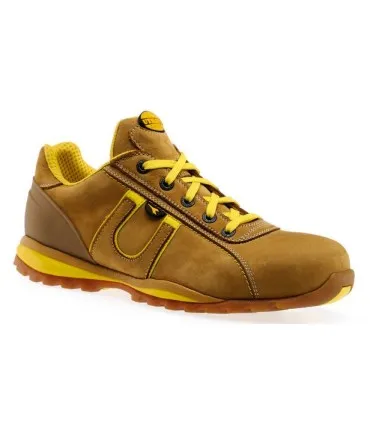 Diadora zapato GLOVE   talla 39  marron CAMEL