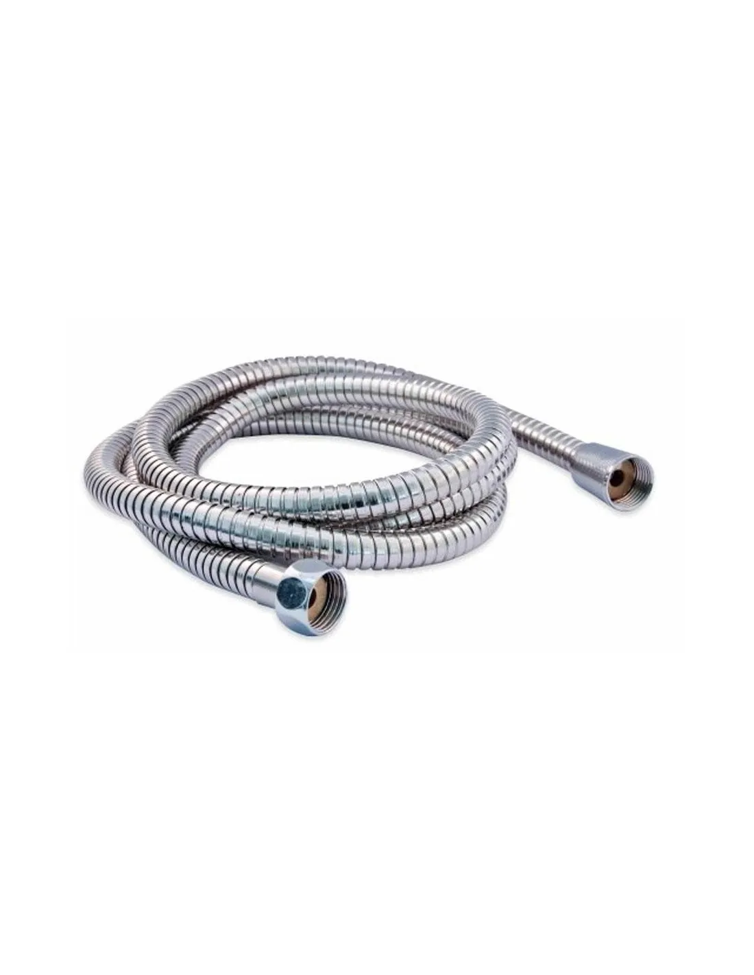 Flexo para Ducha 1,75m INOX VH97840 VIVAHOGAR