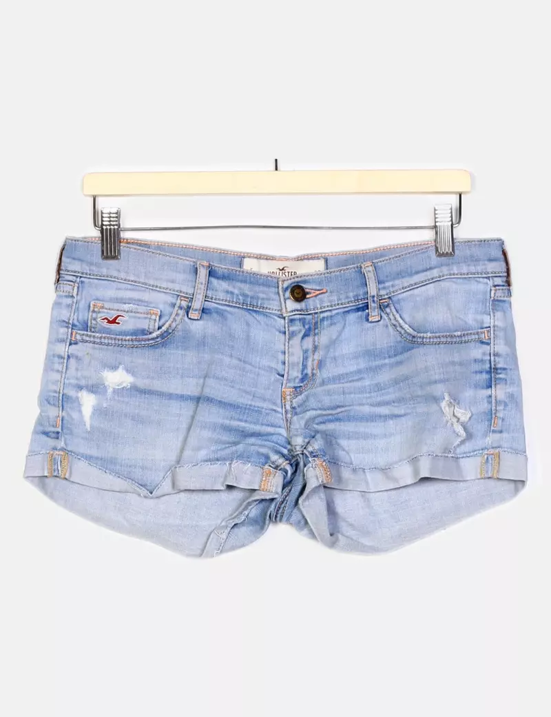 Hollister Vaqueros cortos