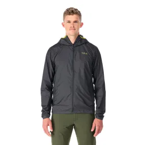 Rab Chaqueta con capucha Rab Vital Cortavientos - AW22