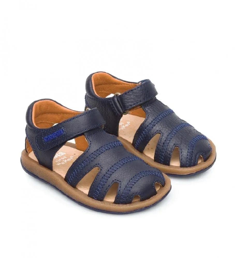 Sandalias de piel Bicho marino