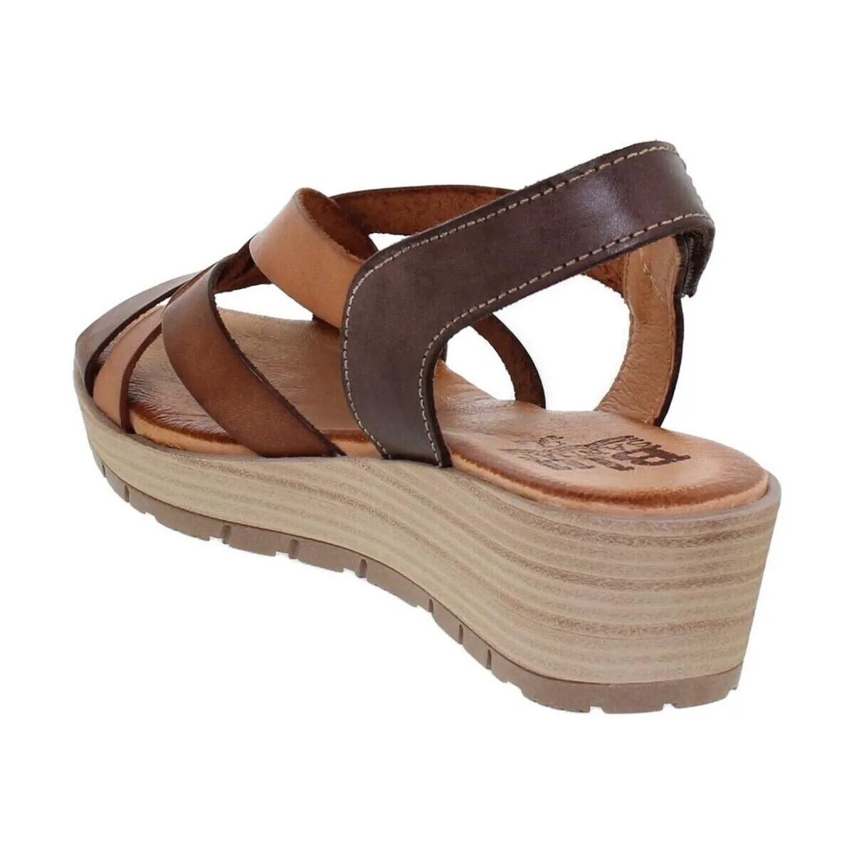 Sandalias de Piel  by