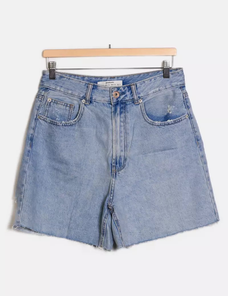 Stradivarius Vaqueros cortos